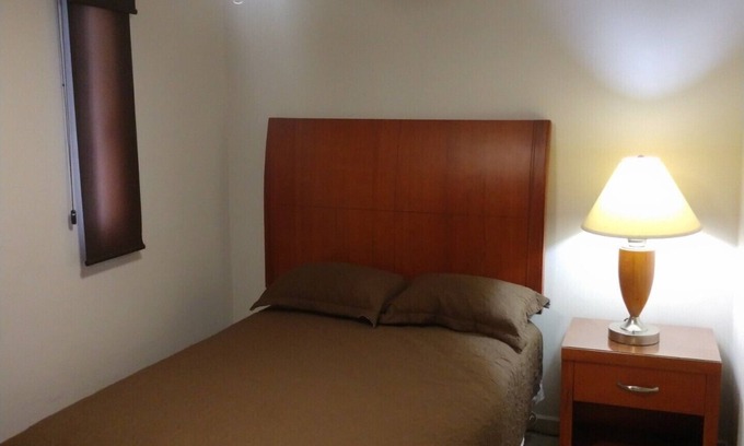Los Mochis Apartamento | Departamento confortable en zona residencial muy tranquila y segura.