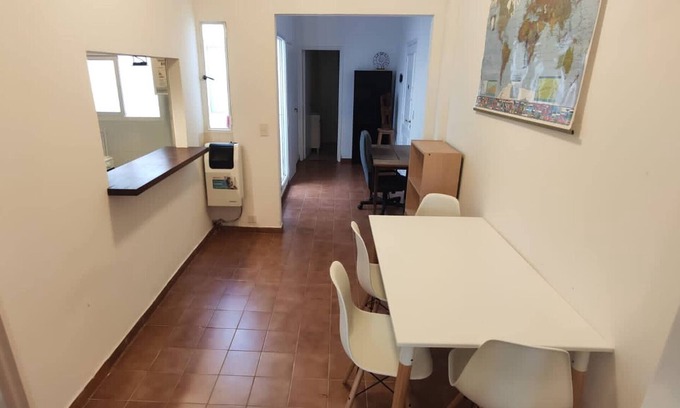 Belgrano Apartamento | Comfortable Apartment in Belgrano R for 4 People