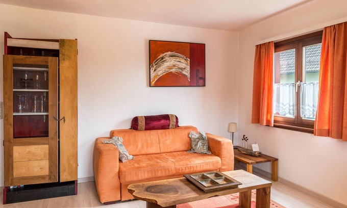 Ueberlingen Apartamento | Cómodo apartamento "Haus 18" cerca del lago de Constanza con Wi-Fi
