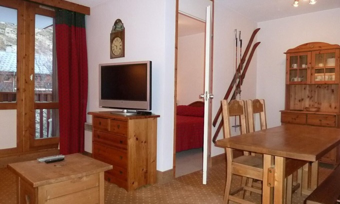 Val-d'Isere Apartamento | de domingo a domingo