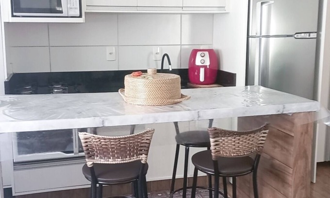 Sao Francisco de Assis Casa | Comfortable apartment, the best value for money