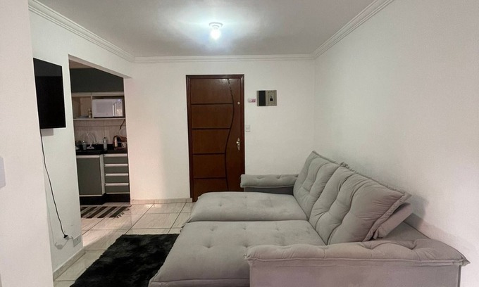 Parque Sao Vicente Apartamento | Comfortable Apartment