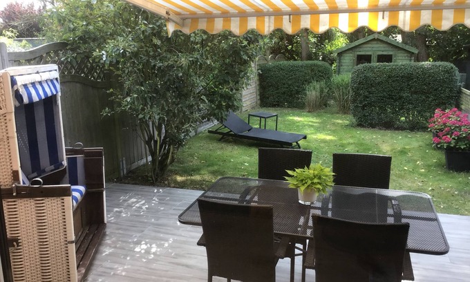 Archsum Apartamento | confortable apartamento en una zona tranquila!