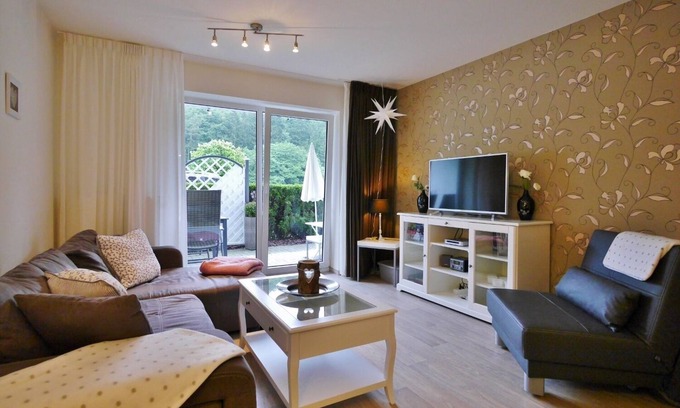 Ortsmitte Apartamento | Comfortable apartment at Stryckteich**** - for connoisseurs!