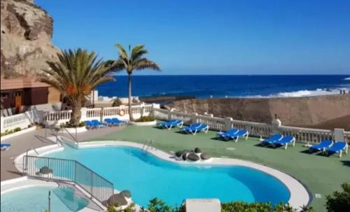 La Garita Apartamento | Comfortable apartment with sea view, La Estrella, 57 m²