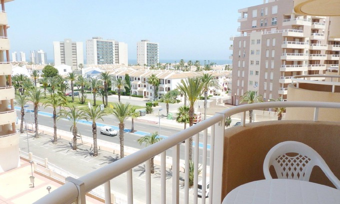 Diputación de Rincón de San Ginés Apartamento | CONFORTABLE APARTAMENTO EN LA MANGA DEL MAR MENOR KM 17