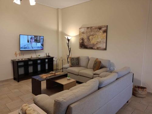 Kiato Apartamento | Comfortable apartment in Kiato