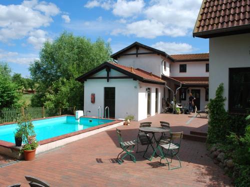 Dargun Apartamento | Comfortable apartment in quaint holiday village