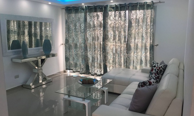 Gregorio Luperon Apartamento | Confortable apartamento en Santiago