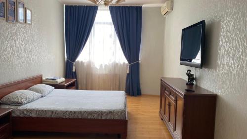 Obolon' Apartamento | Comfortable apartment on the Obolon