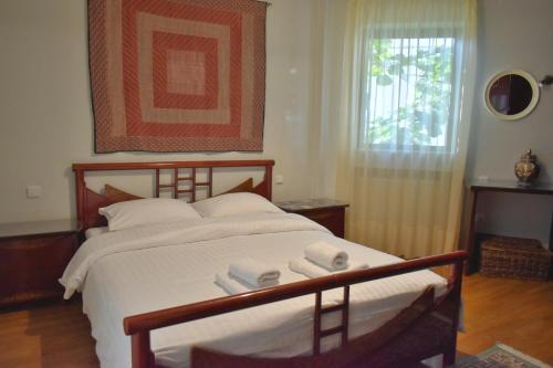 Trikala Apartamento | Comfortable Apartment Opposite The Park