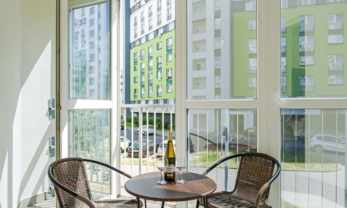Frunzensky District Apartamento | Comfortable apartments
