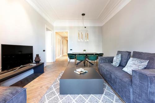 Abadin Hostal | Comfortable apartments in the center of - Barcelona