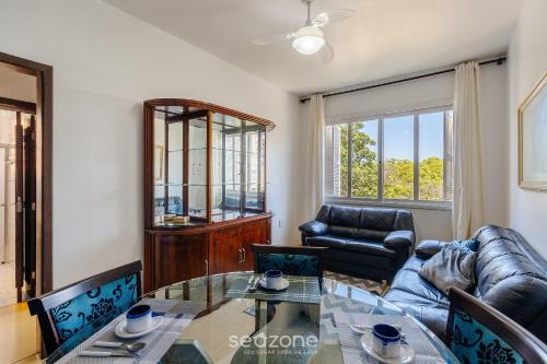Cidade Baixa Apartamento | Apto cómodo Bien situado en POA EBA0401