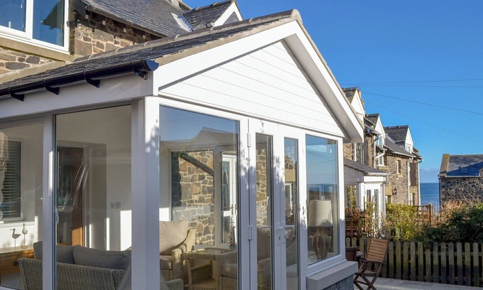 Craster Cabaña | 2 habitaciones alojamiento en Craster, cerca de Alnwick