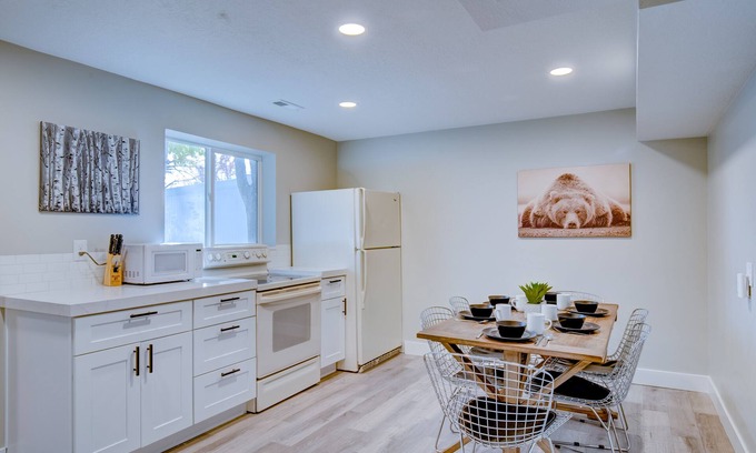 American Fork Casa | Comfortable Basement Apartment w/ Game Room