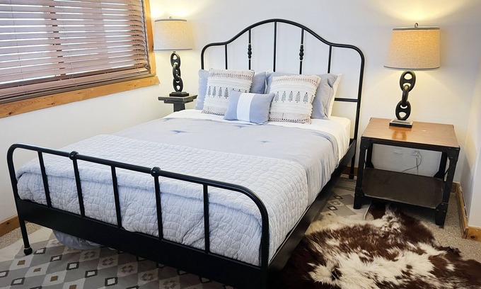 Taos Ski Valley Condominio | Comfortable, Beautiful Condo