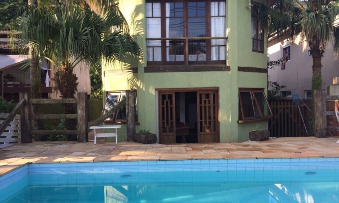 Boicucanga Beach Chalet De Esquí | PLAYA CONFORTABLE FRENTE A LA PLAYA, EXCELENTE UBICACIÓN