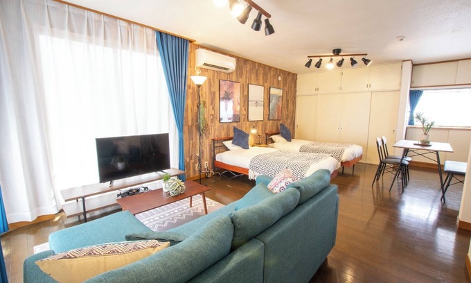 Kujukuri Casa | Comfortable beach house VILLENT Kujukuri Ocean2 7 / Sambu-gun Chiba