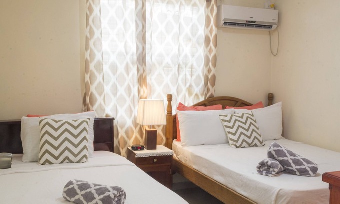 Maynards Casa | Cómoda cabaña frente al mar, comodidades completas, terraza fabulosa con vistas a la playa