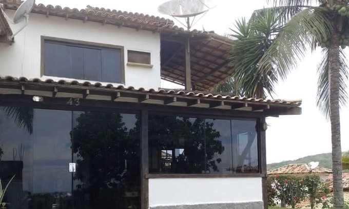 Alto de Buzios Casa | Comfortable house in a secure condominium in Geriba