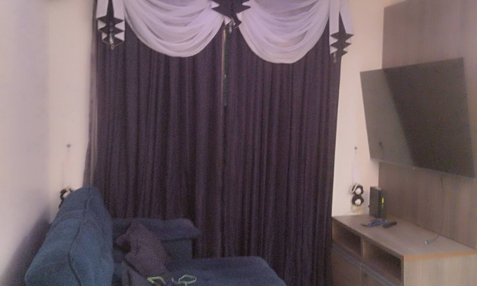 Taruma-Acu Apartamento | Comfortable apartment for the whole family
