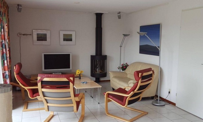 Sint Maartenszee Casa | Comfortable bungalow for 6 people, 3 bedrooms, in walking distance from the beach