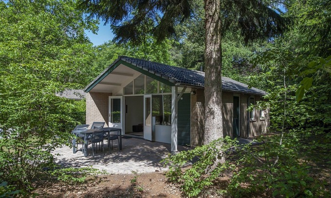 Municipality of Epe Casa | Cómodo bungalow en Veluwe