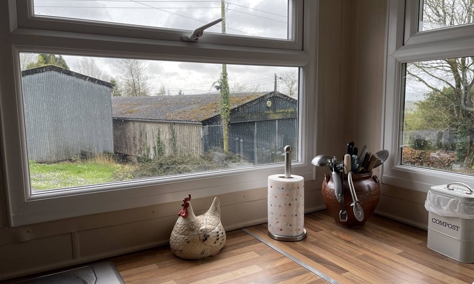 Old Gore Cabina | Comfortable Cabin in Rural Location