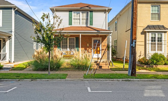 Fredericksburg Casa | Comfortable & Centrally Located Downtown