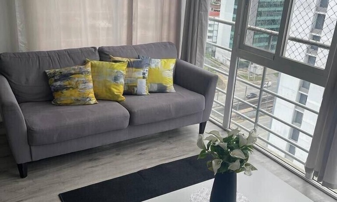 Panama City Apartamento | CÓMODO CÉNTRICO Y ACOJEDOR APARTAMENTO