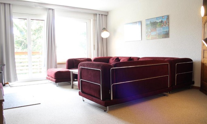 Lens Apartamento | Comfortable & Central | Rainbow B
