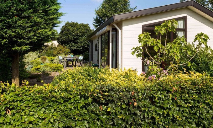 Egmond aan den Hoef Chalet De Esquí | Chalet confortable con lavavajillas, a 3,5 km del mar en Egmond