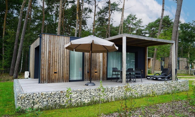 Zutendaal Chalet De Esquí | Cómodo chalet cerca de Maastricht