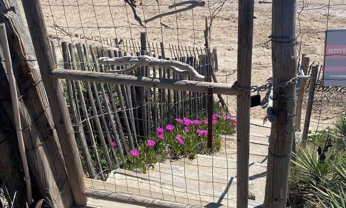 Marseillan Chalet De Esquí | Comfortable chalet, ideally located, with direct beach access