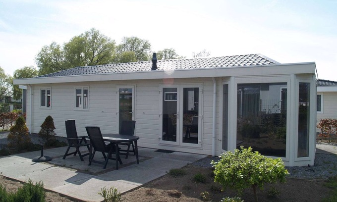 Langeberg Chalet De Esquí | Cómodo chalet cerca de Brunssummerheide