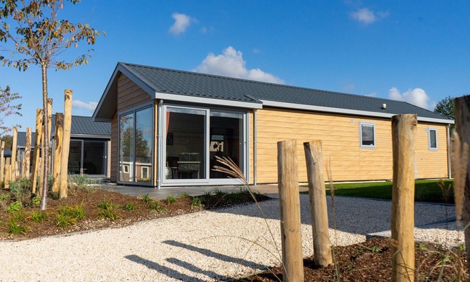 Kaatsheuvel Chalet De Esquí | Chalet confortable con microondas, Efteling a 2 km