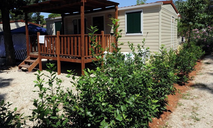 Nin Chalet De Esquí | Chalet confortable con dos cuartos de baño, a 2 km. de Zadar