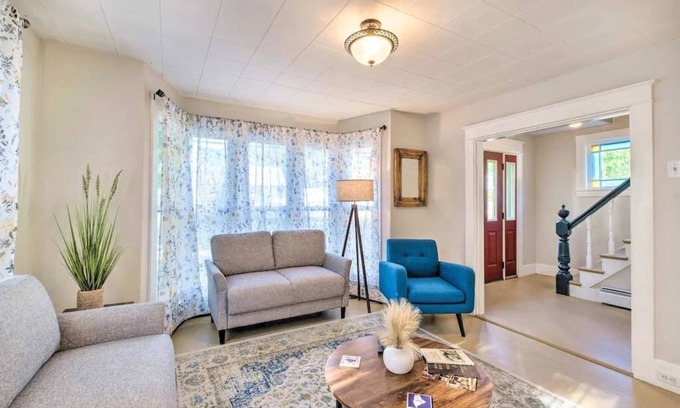 Bingham Casa | Comfortable, Charming Home Near Outdoor Adventure. Pet Friendly!