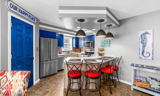 Cherry Grove Beach Apartamento | Comfortable Cherry Grove Condo in Shorhaven
