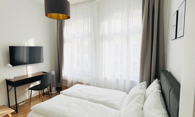 Gohlis-Mitte Apartamento | Comfortable City Apartment