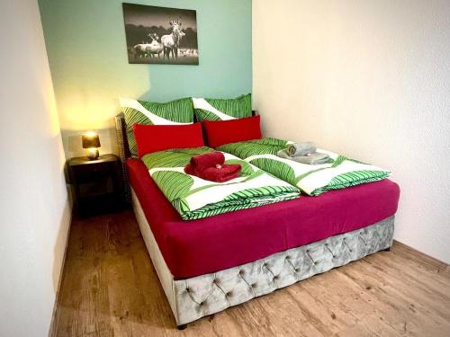 Seevorstadt Apartamento | Comfortable City Appartement