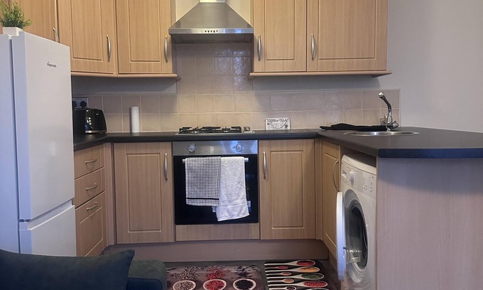Sunderland Apartamento | Comfortable City Centre Apartment in Sunderland