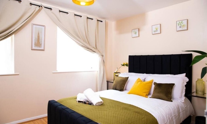 Haselbury Apartamento | Comfortable, clean, homely apartment near Tottenham Stadium and local amenities