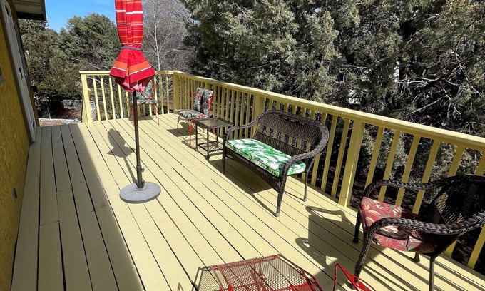 Prescott Casa | Comfortable, Colorful, and Affordable!