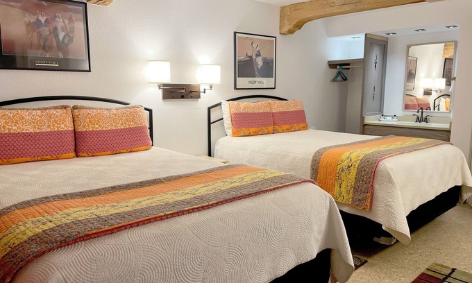 Taos Ski Valley Condominio | Comfortable Condo Close to the Fun
