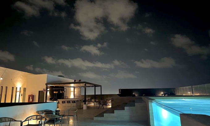 Centro Condominio | Comfortable Condo Amazing Rooftop