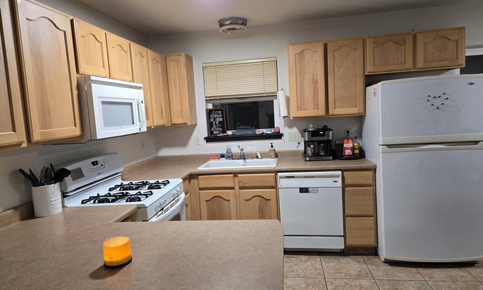 Cortez Casa | Comfortable Cortez townhome located in walking distance to downtown