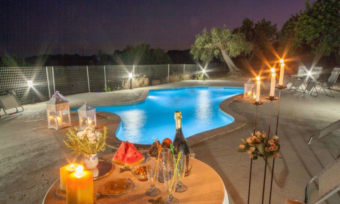 Casa Papa Villa | Zesira Villa en un entorno tranquilo