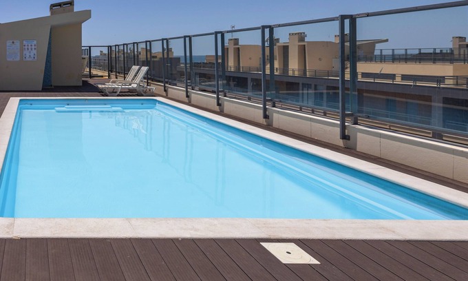Olhao Apartamento | Confortable, acogedor y con un apartamento por el Ria Formosa